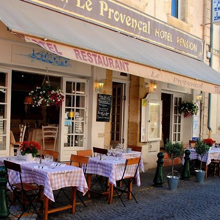 Hotel Restaurant Le Provencal Le Grau-du-Roi Exteriér fotografie