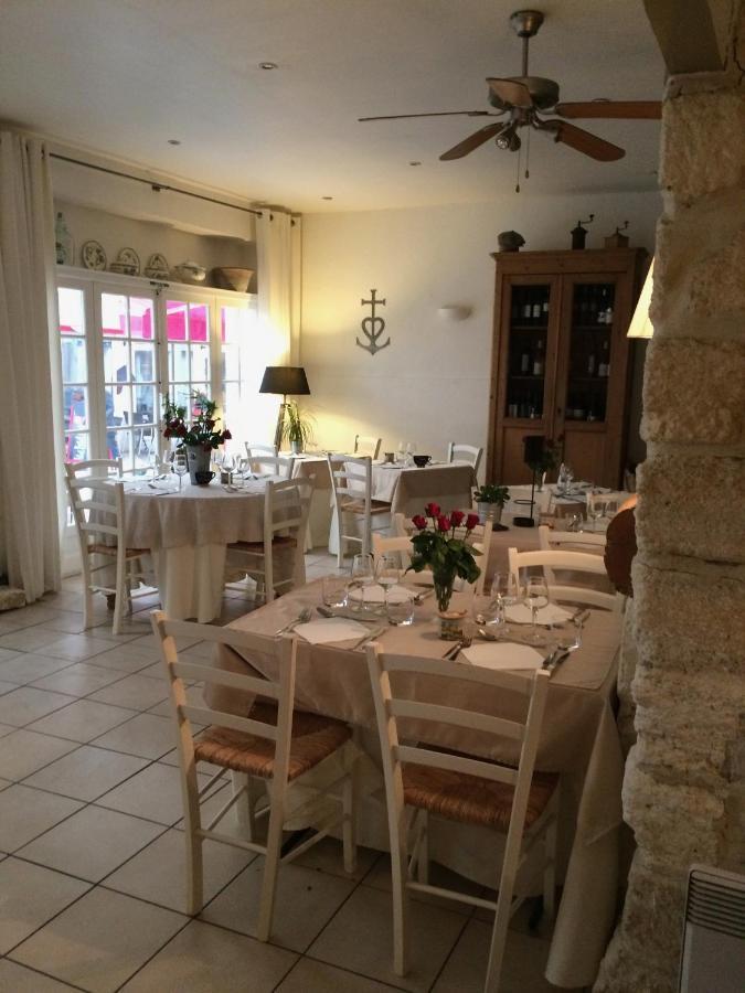 Hotel Restaurant Le Provencal Le Grau-du-Roi Exteriér fotografie