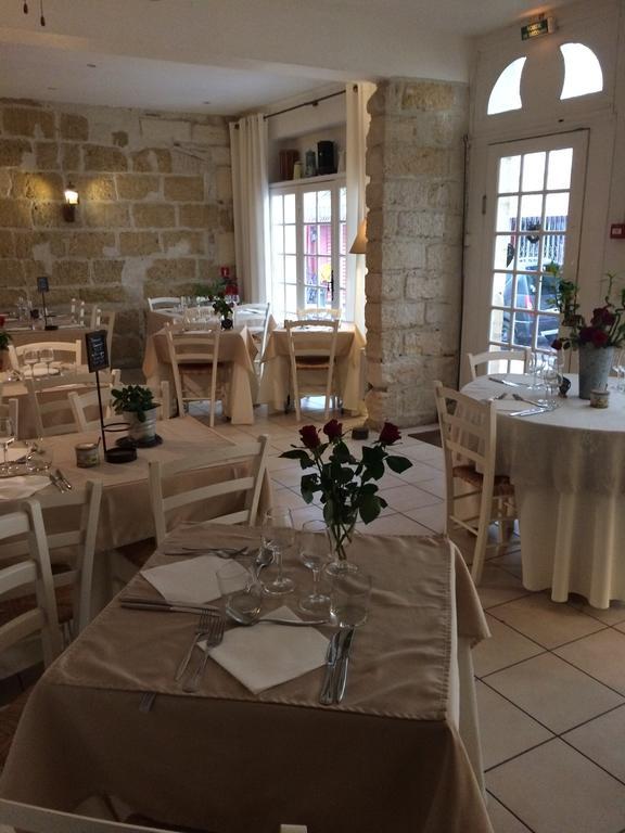 Hotel Restaurant Le Provencal Le Grau-du-Roi Exteriér fotografie